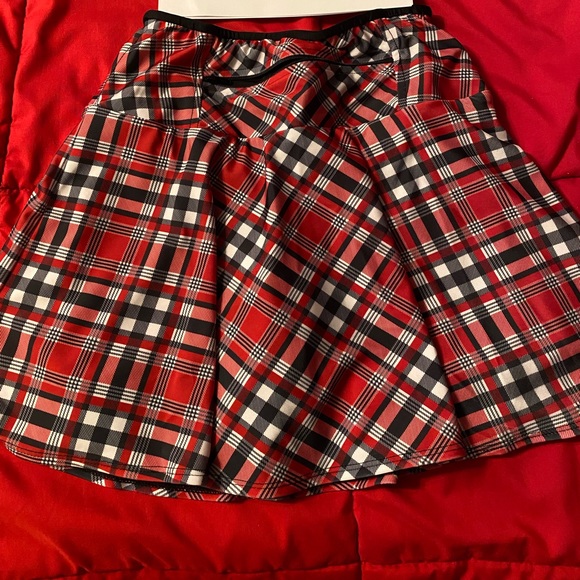 Sparkle Athletics (Now Bolder Athletics) swing style running skirt - Picture 1 of 5